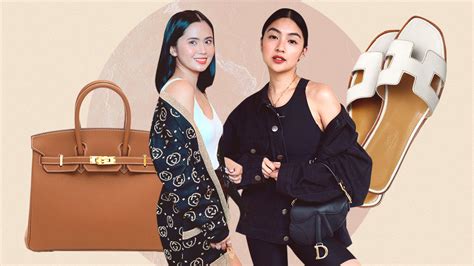 Filipino Celebrities Reveal Their Favorite Hermes Items 